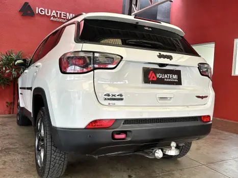 JEEP Compass 2.0 16V 4P TRAILHAWK TURBO DIESEL 4X4 AUTOMTICO, Foto 11