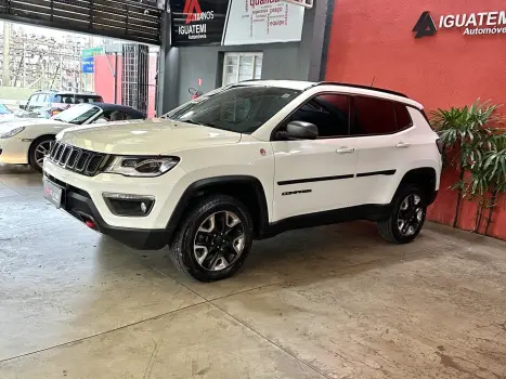 JEEP Compass 2.0 16V 4P TRAILHAWK TURBO DIESEL 4X4 AUTOMTICO, Foto 13