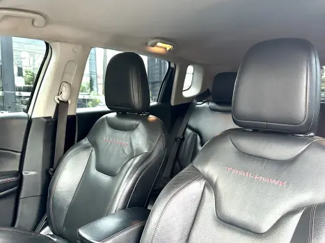 JEEP Compass 2.0 16V 4P TRAILHAWK TURBO DIESEL 4X4 AUTOMTICO, Foto 15