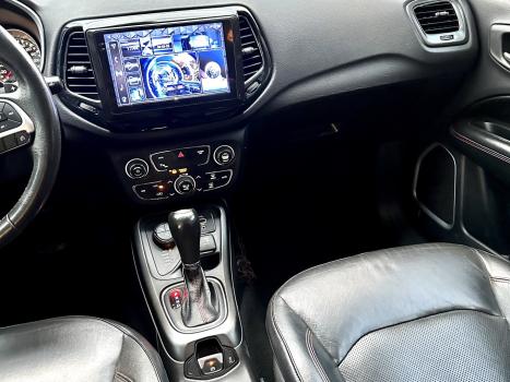 JEEP Compass 2.0 16V 4P TRAILHAWK TURBO DIESEL 4X4 AUTOMTICO, Foto 17