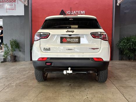 JEEP Compass 2.0 16V 4P TRAILHAWK TURBO DIESEL 4X4 AUTOMTICO, Foto 18