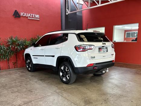 JEEP Compass 2.0 16V 4P TRAILHAWK TURBO DIESEL 4X4 AUTOMTICO, Foto 4