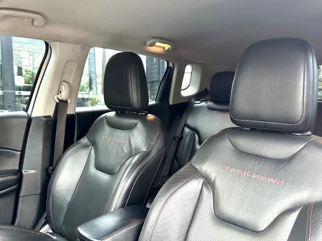 JEEP Compass 2.0 16V 4P TRAILHAWK TURBO DIESEL 4X4 AUTOMTICO, Foto 11