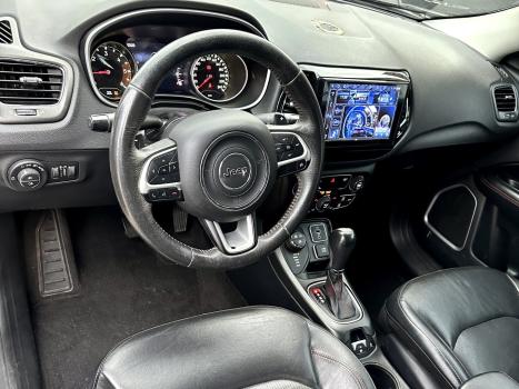 JEEP Compass 2.0 16V 4P TRAILHAWK TURBO DIESEL 4X4 AUTOMTICO, Foto 14
