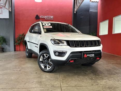 JEEP Compass 2.0 16V 4P TRAILHAWK TURBO DIESEL 4X4 AUTOMTICO, Foto 22