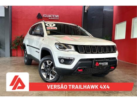 JEEP Compass 2.0 16V 4P TRAILHAWK TURBO DIESEL 4X4 AUTOMTICO, Foto 1