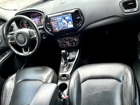 JEEP Compass 2.0 16V 4P TRAILHAWK TURBO DIESEL 4X4 AUTOMTICO, Foto 16