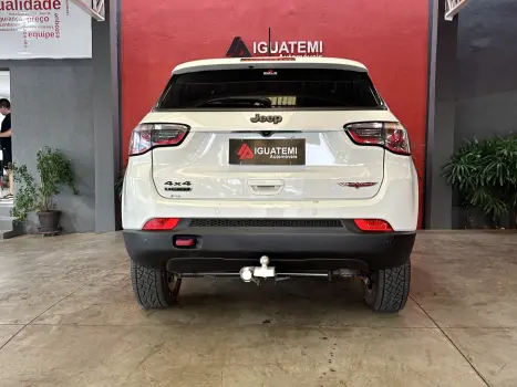 JEEP Compass 2.0 16V 4P TRAILHAWK TURBO DIESEL 4X4 AUTOMTICO, Foto 25
