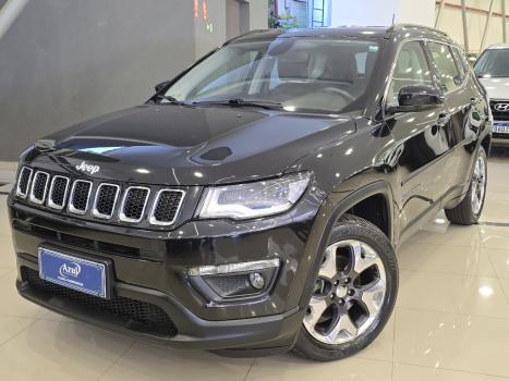 JEEP Compass 2.0 16V 4P LONGITUDE FLEX AUTOMTICO, Foto 3