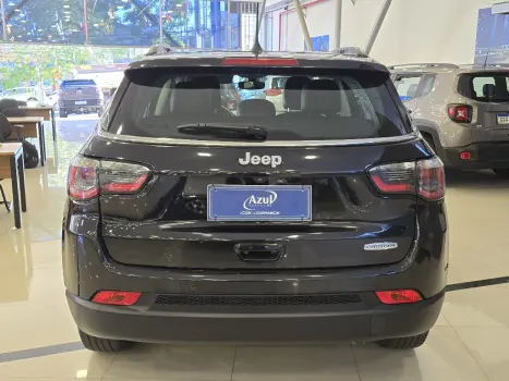 JEEP Compass 2.0 16V 4P LONGITUDE FLEX AUTOMTICO, Foto 5