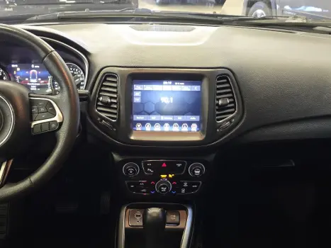 JEEP Compass 2.0 16V 4P LONGITUDE FLEX AUTOMTICO, Foto 8