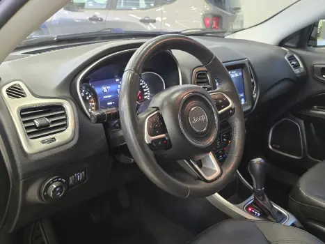 JEEP Compass 2.0 16V 4P LONGITUDE FLEX AUTOMTICO, Foto 15