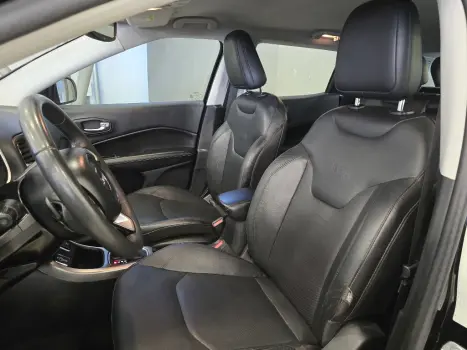 JEEP Compass 2.0 16V 4P LONGITUDE FLEX AUTOMTICO, Foto 16