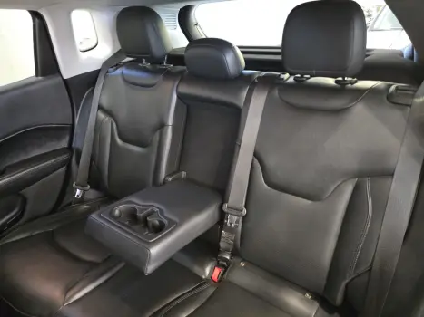 JEEP Compass 2.0 16V 4P LONGITUDE FLEX AUTOMTICO, Foto 17