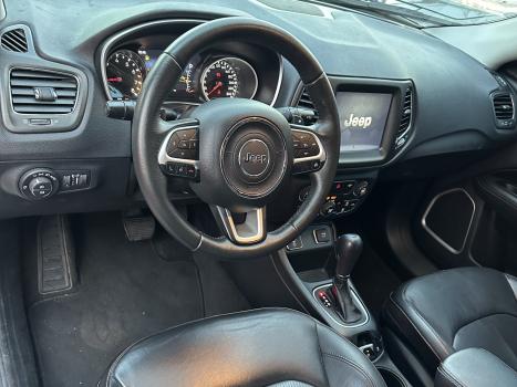 JEEP Compass 2.0 16V 4P LONGITUDE FLEX AUTOMTICO, Foto 2