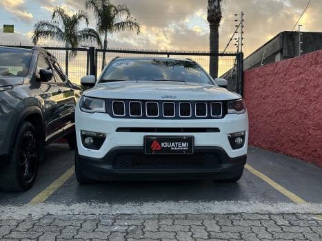 JEEP Compass 2.0 16V 4P LONGITUDE FLEX AUTOMTICO, Foto 4