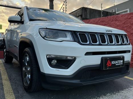 JEEP Compass 2.0 16V 4P LONGITUDE FLEX AUTOMTICO, Foto 5