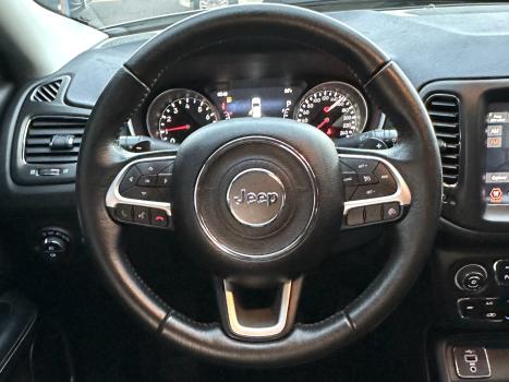 JEEP Compass 2.0 16V 4P LONGITUDE FLEX AUTOMTICO, Foto 8
