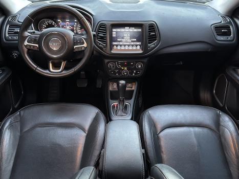 JEEP Compass 2.0 16V 4P LONGITUDE FLEX AUTOMTICO, Foto 9