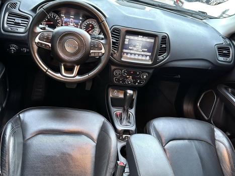 JEEP Compass 2.0 16V 4P LONGITUDE FLEX AUTOMTICO, Foto 10