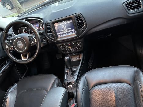 JEEP Compass 2.0 16V 4P LONGITUDE FLEX AUTOMTICO, Foto 11