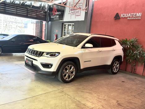JEEP Compass 2.0 16V 4P LONGITUDE FLEX AUTOMTICO, Foto 6