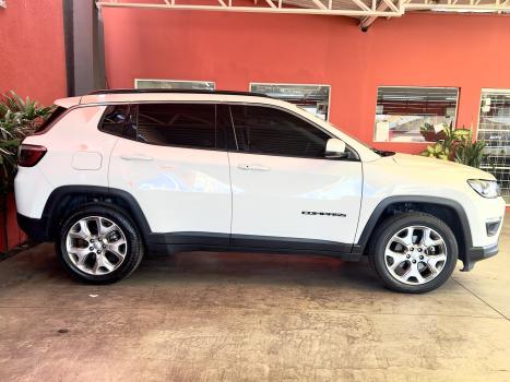 JEEP Compass 2.0 16V 4P LONGITUDE FLEX AUTOMTICO, Foto 13