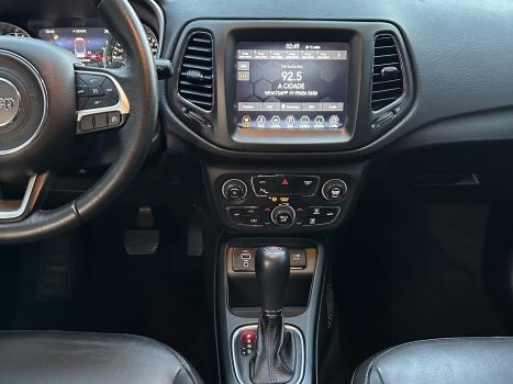 JEEP Compass 2.0 16V 4P LONGITUDE FLEX AUTOMTICO, Foto 19