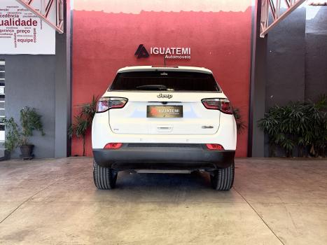 JEEP Compass 2.0 16V 4P LONGITUDE FLEX AUTOMTICO, Foto 22