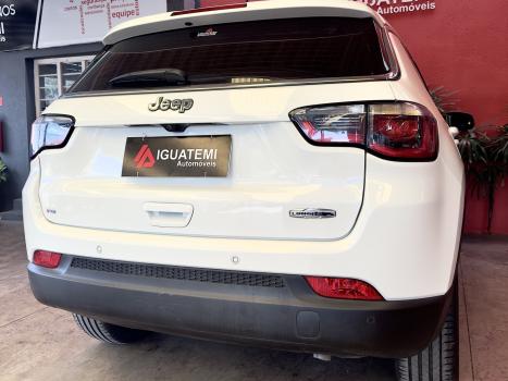 JEEP Compass 2.0 16V 4P LONGITUDE FLEX AUTOMTICO, Foto 23
