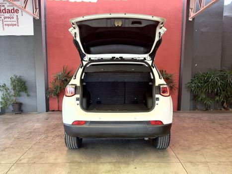 JEEP Compass 2.0 16V 4P LONGITUDE FLEX AUTOMTICO, Foto 24