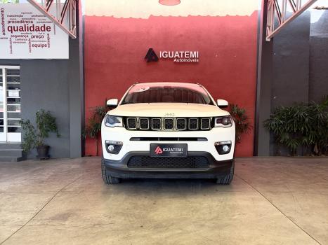JEEP Compass 2.0 16V 4P LONGITUDE FLEX AUTOMTICO, Foto 25