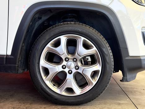 JEEP Compass 2.0 16V 4P LONGITUDE FLEX AUTOMTICO, Foto 26