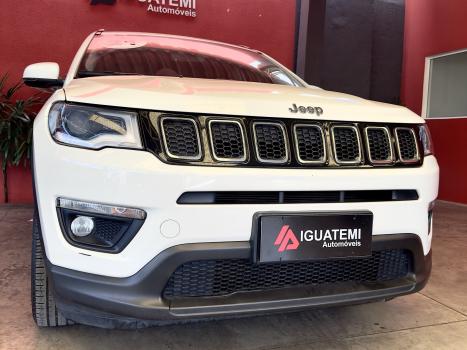 JEEP Compass 2.0 16V 4P LONGITUDE FLEX AUTOMTICO, Foto 27