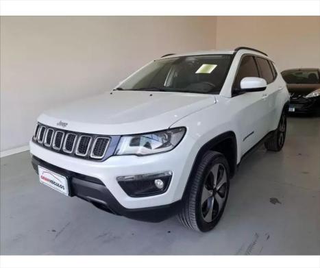 JEEP Compass 2.0 16V 4P LONGITUDE TURBO DIESEL 4X4 AUTOMTICO, Foto 1