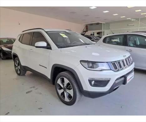 JEEP Compass 2.0 16V 4P LONGITUDE TURBO DIESEL 4X4 AUTOMTICO, Foto 3