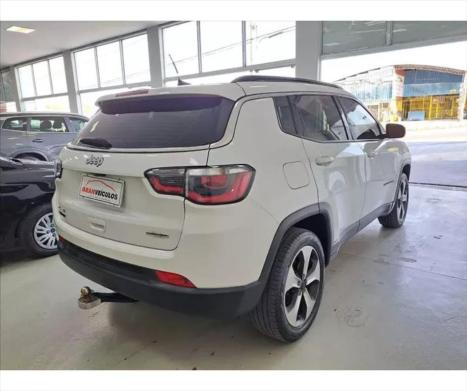 JEEP Compass 2.0 16V 4P LONGITUDE TURBO DIESEL 4X4 AUTOMTICO, Foto 4