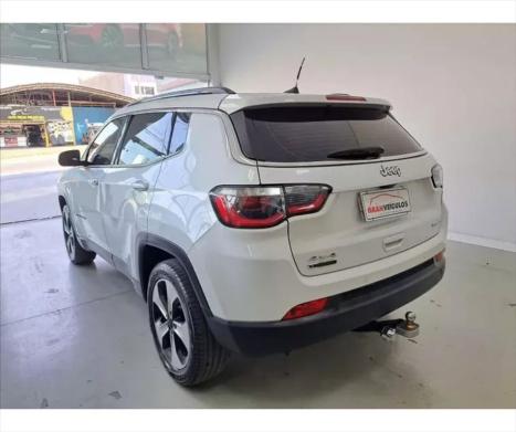 JEEP Compass 2.0 16V 4P LONGITUDE TURBO DIESEL 4X4 AUTOMTICO, Foto 5