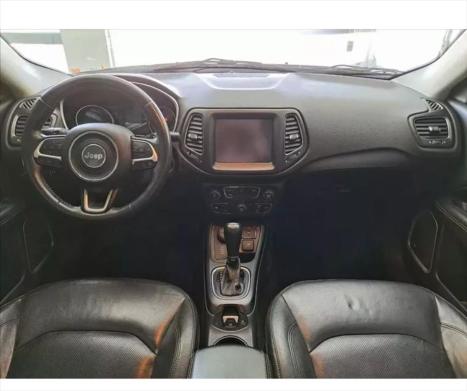 JEEP Compass 2.0 16V 4P LONGITUDE TURBO DIESEL 4X4 AUTOMTICO, Foto 6