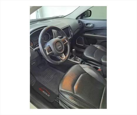 JEEP Compass 2.0 16V 4P LONGITUDE TURBO DIESEL 4X4 AUTOMTICO, Foto 7