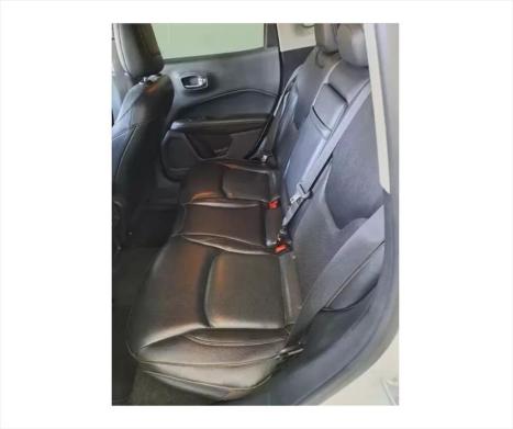 JEEP Compass 2.0 16V 4P LONGITUDE TURBO DIESEL 4X4 AUTOMTICO, Foto 8