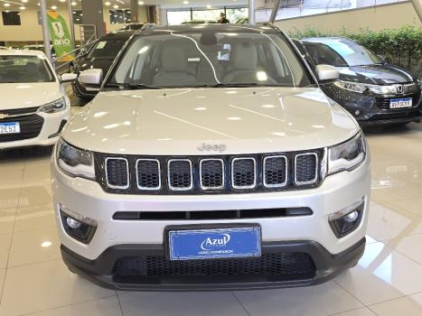 JEEP Compass 2.0 16V 4P LONGITUDE FLEX AUTOMTICO, Foto 2