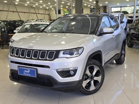 JEEP Compass 2.0 16V 4P LONGITUDE FLEX AUTOMTICO, Foto 3
