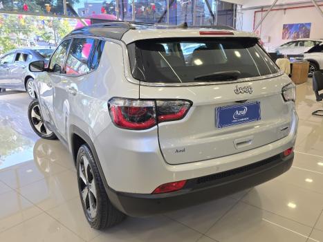 JEEP Compass 2.0 16V 4P LONGITUDE FLEX AUTOMTICO, Foto 4