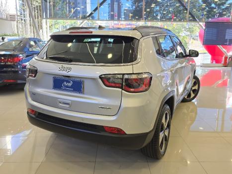 JEEP Compass 2.0 16V 4P LONGITUDE FLEX AUTOMTICO, Foto 6
