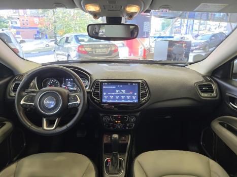 JEEP Compass 2.0 16V 4P LONGITUDE FLEX AUTOMTICO, Foto 7