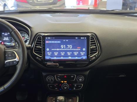 JEEP Compass 2.0 16V 4P LONGITUDE FLEX AUTOMTICO, Foto 8