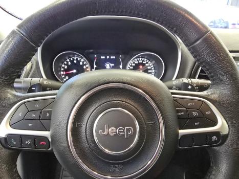 JEEP Compass 2.0 16V 4P LONGITUDE FLEX AUTOMTICO, Foto 11