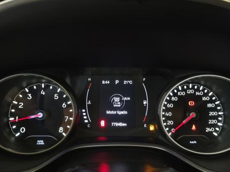 JEEP Compass 2.0 16V 4P LONGITUDE FLEX AUTOMTICO, Foto 12