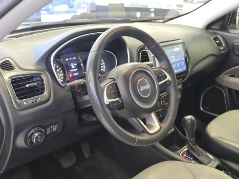 JEEP Compass 2.0 16V 4P LONGITUDE FLEX AUTOMTICO, Foto 15